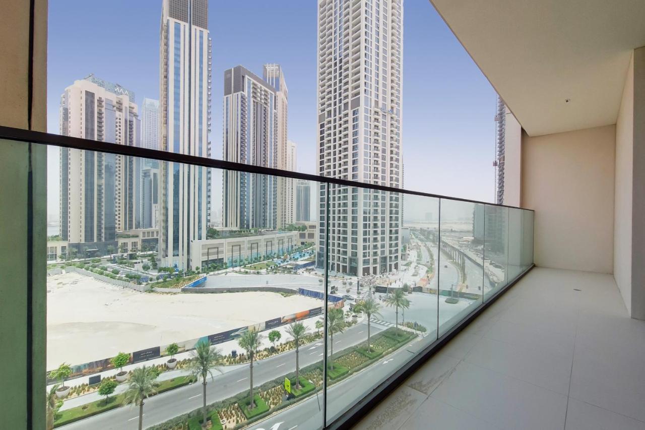 Primestay - Cove 2 In Dubai Creek Harbour Exterior foto