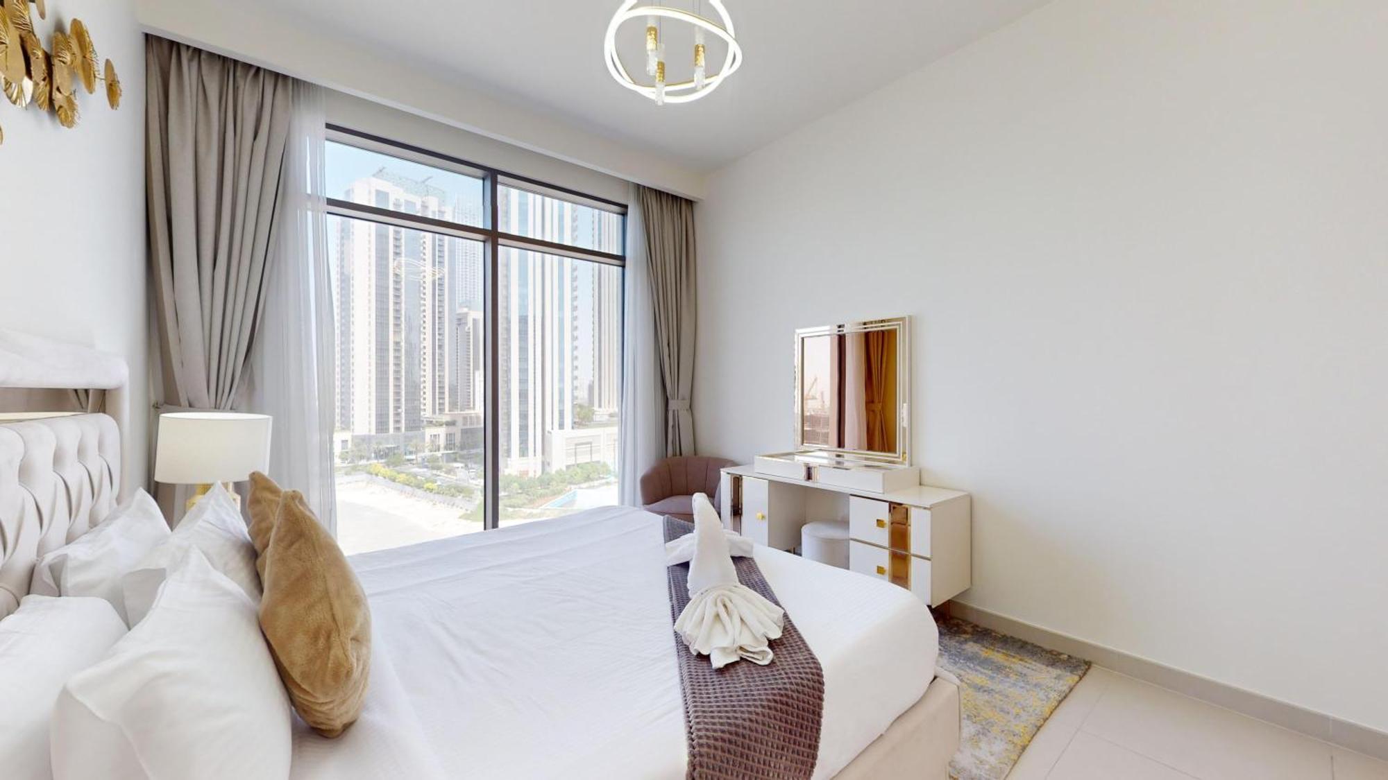 Primestay - Cove 2 In Dubai Creek Harbour Exterior foto
