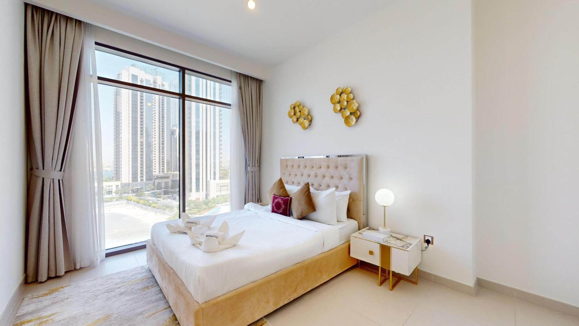 Primestay - Cove 2 In Dubai Creek Harbour Exterior foto
